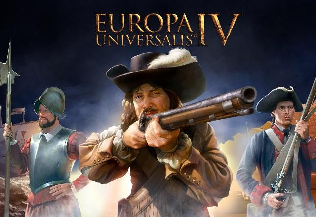 Imagem promocional de Europa Universalis IV