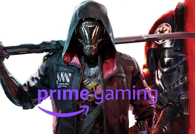 Imagem promocional dos jogos gratuitos do Prime Gaming