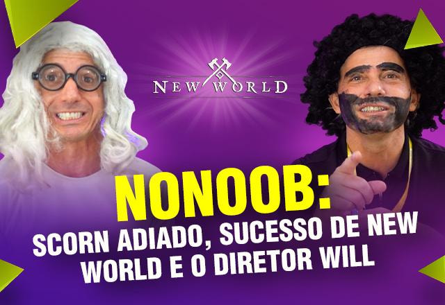 nonoob -  new world e diretor Will