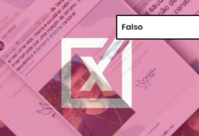 Projeto Comprova/Divulgação