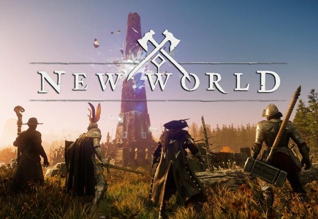 Imagem promocional de New World