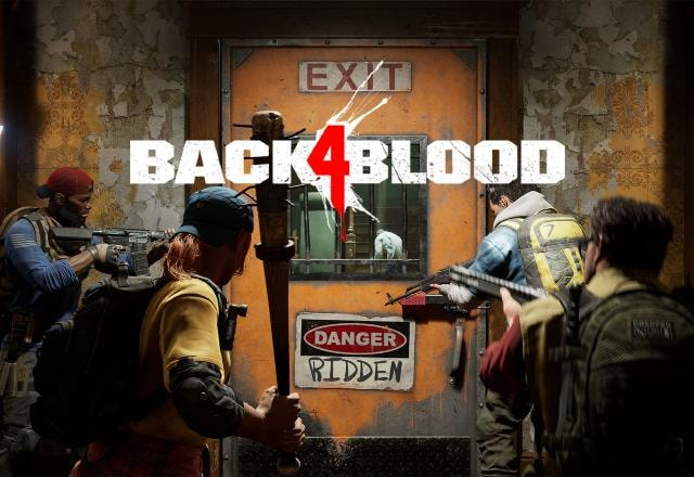 Imagem promocional de Back 4 Blood