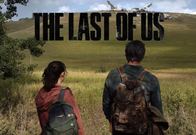 Imagem promocional da série The Last of Us, da HBO