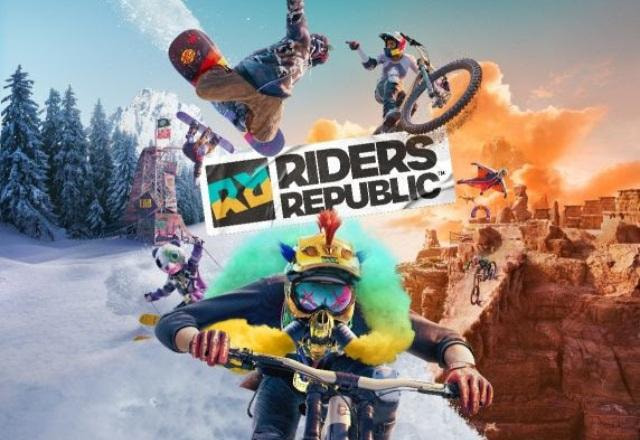 Riders Republic