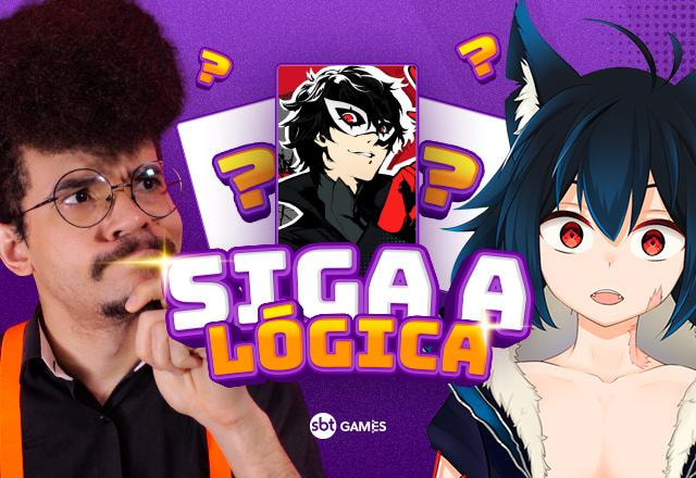 siga a lógica com Lanzinho