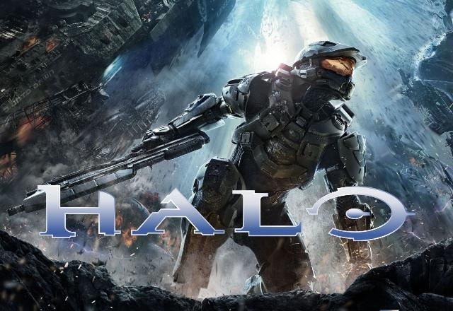 Imagem promocional de Halo 4