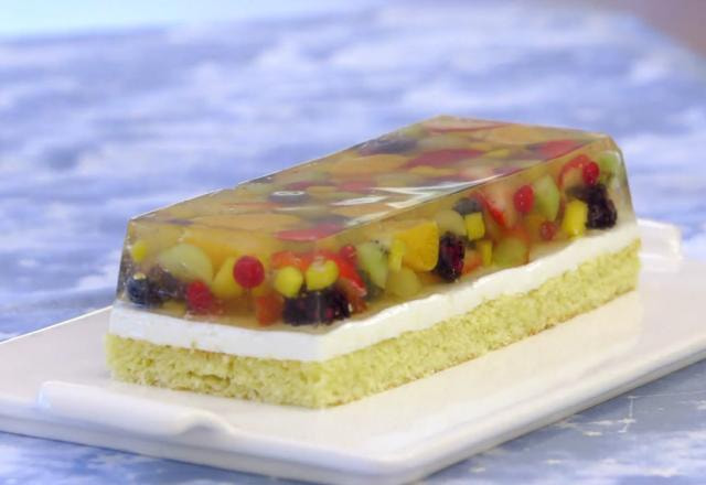 bake cereja