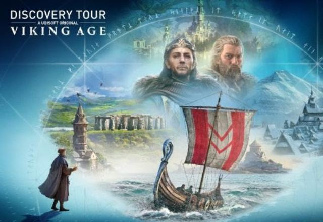 Discovery Tour: Viking Age