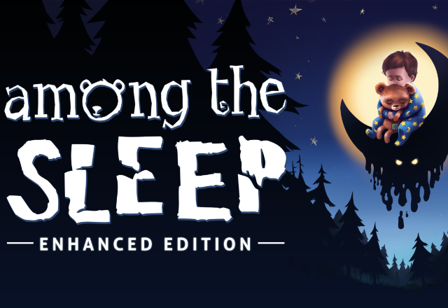 Imagem promocional de Among the Sleep - Enhanced Edition