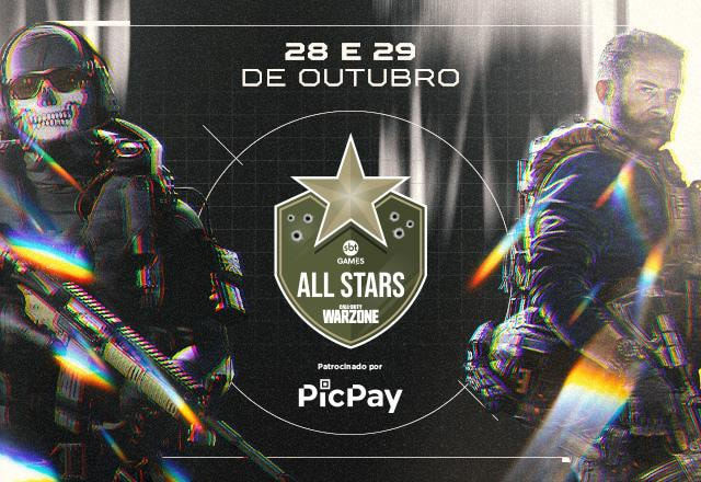 3ª Edição do All Stars de Warzone