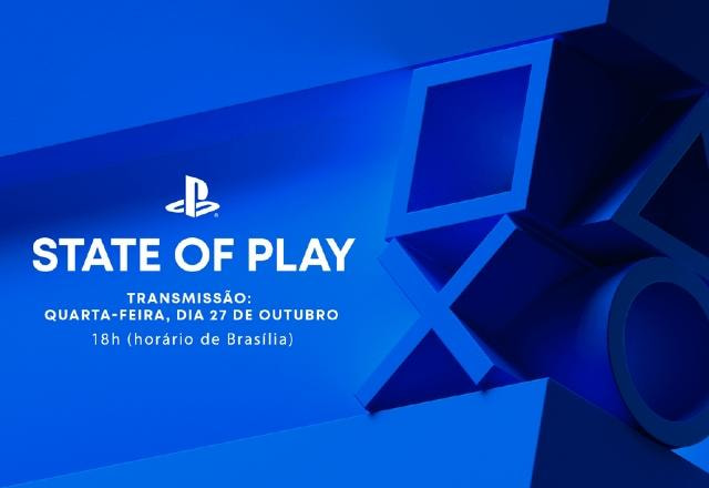 Imagem promocional do State of Play
