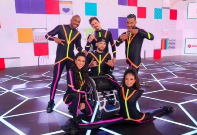 Balé do Teleton