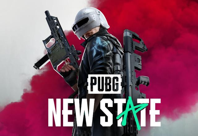 Imagem promocional de PUBG: New State