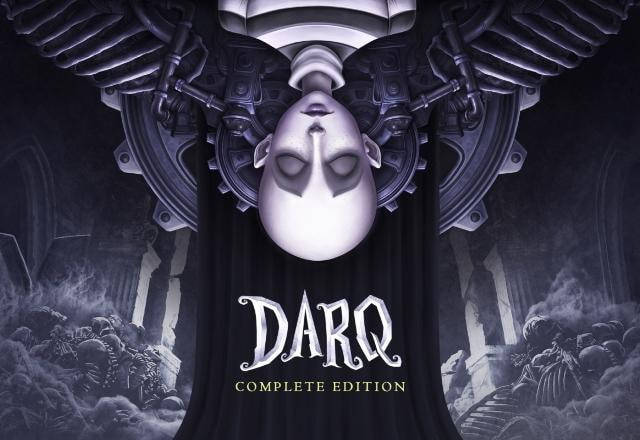 Imagem promocional de DARQ - Complete Edition