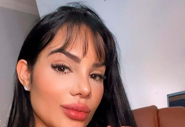 A ex-BBB Mayara Motti