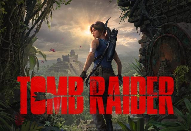 Imagem promocional de Shadow of the Tomb Raider