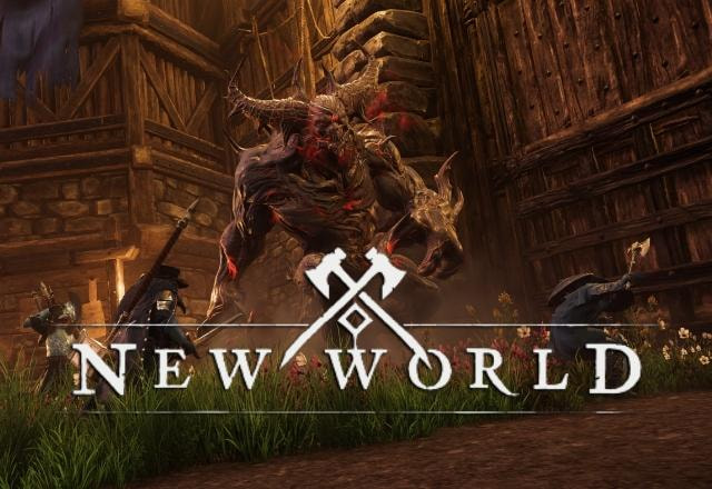Imagem promocional de New World