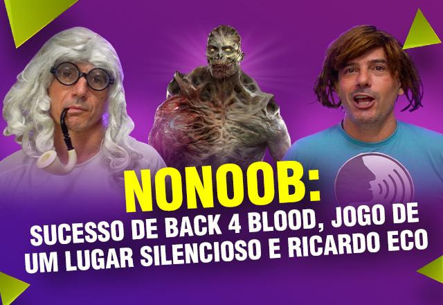 nonoob back 4 blood e ricardo eco