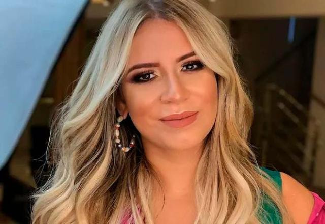 Rosto da cantora Marilia Mendonça
