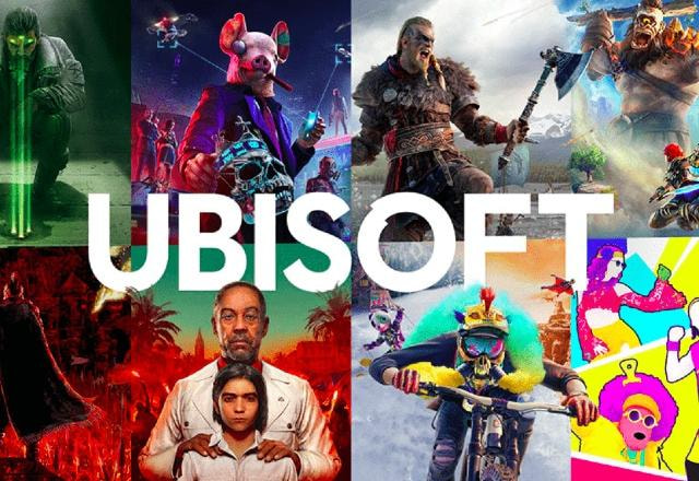 Imagem promocional da Ubisoft