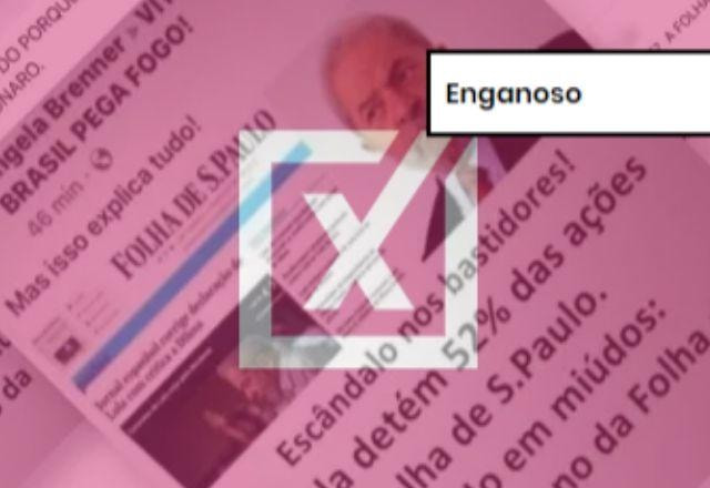 Projeto Comprova/Divulgação