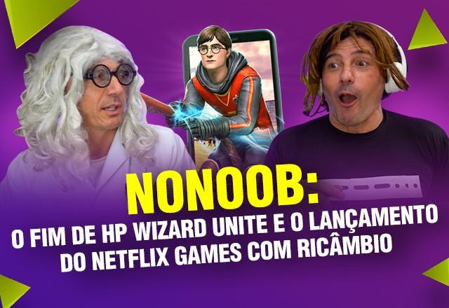 nonoob ricâmbio e harry potter