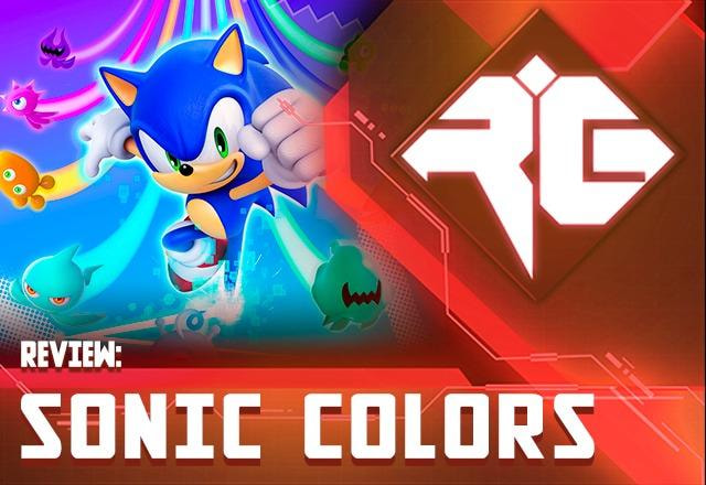 poster Sonic Colors