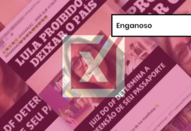 Projeto Comprova/Divulgação
