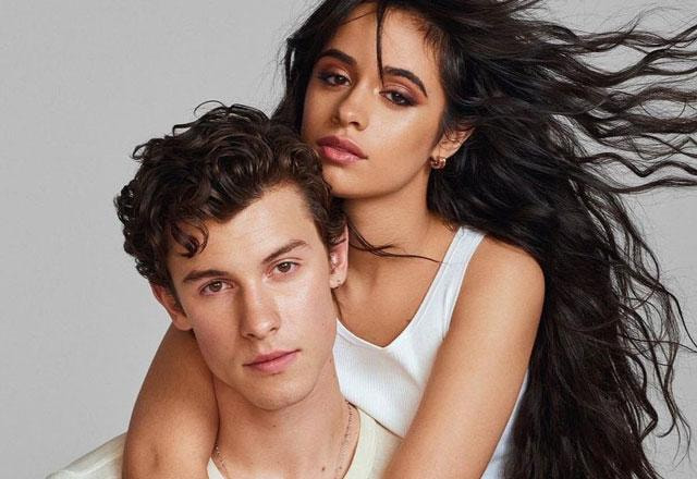 Cabello e Shawn Mendes