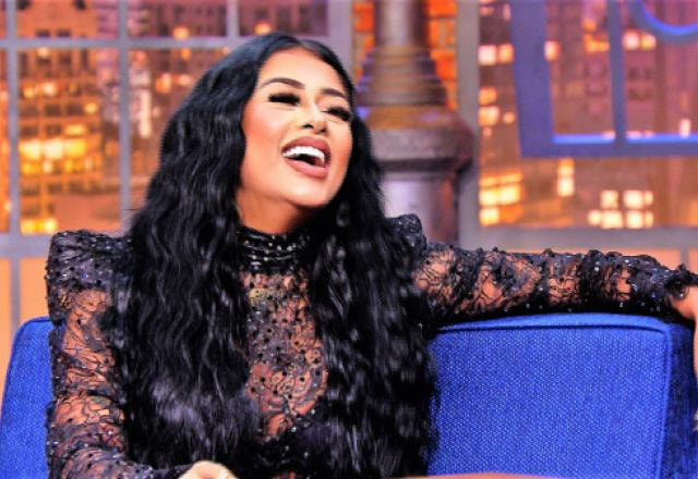 Medrado durante entrevista no programa.