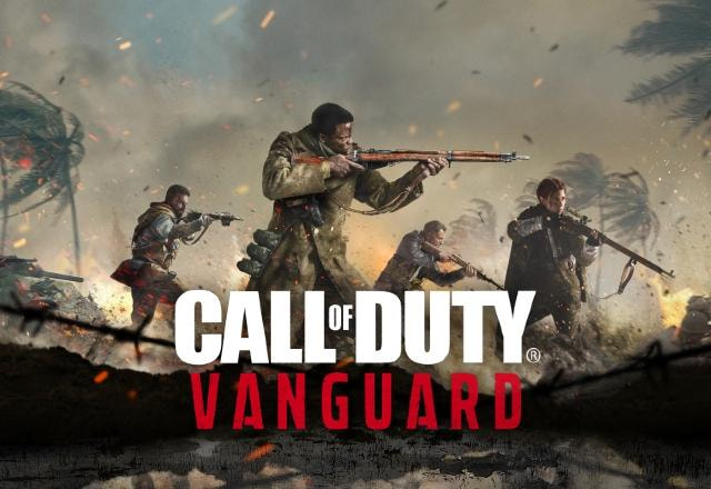 Imagem promocional de Call of Duty: Vanguard