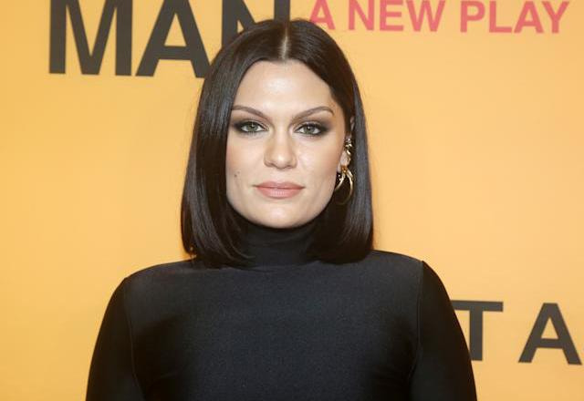 A cantora Jessie J