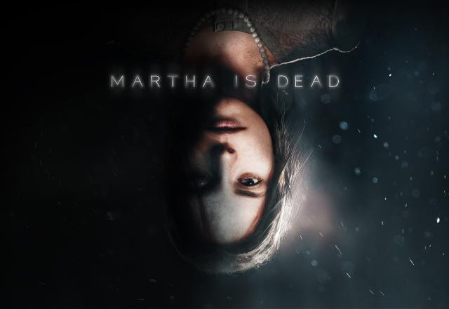 Imagem promocional de Martha is Dead