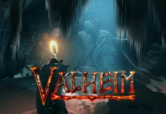 Imagem promocional de Valheim