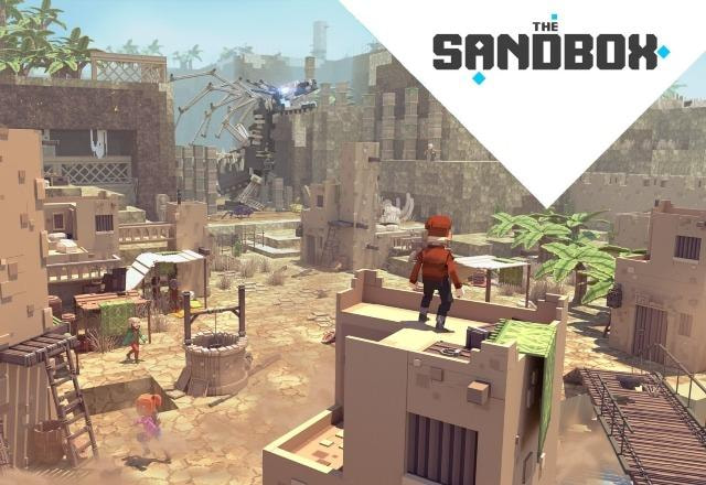 The Sandbox abrirá evento online em novembro para jogadores