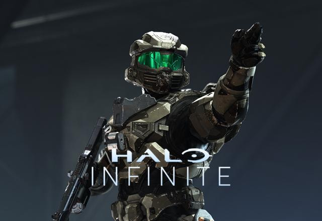 Imagem promocional da customização de Halo Infinite