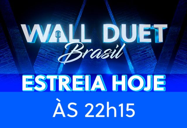 Arte Wall Duet Brasil