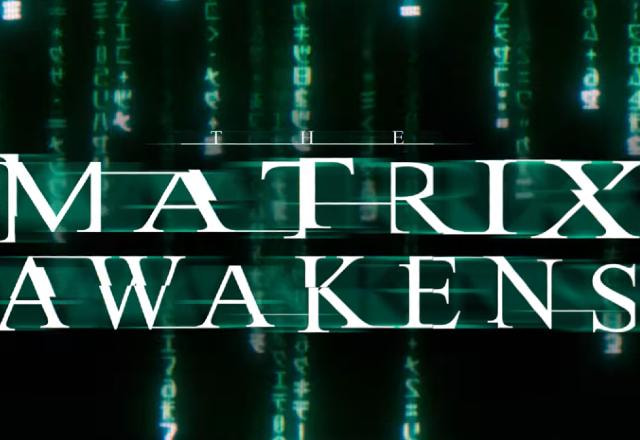 Imagem promocional de Matrix ? O Despertar: Uma Experiência Unreal Engine 5