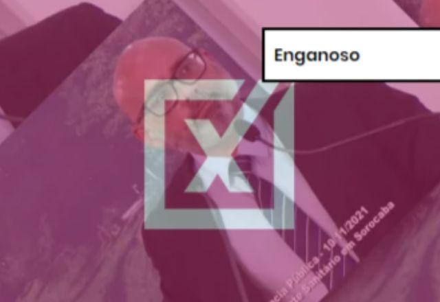 Projeto Comprova/Divulgação