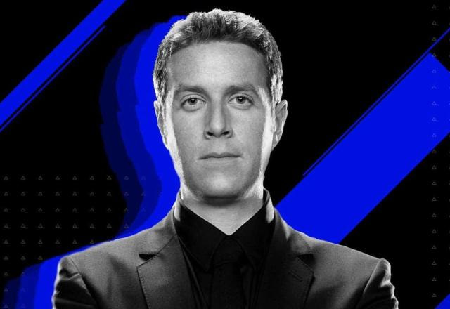 Imagem de Geoff Keighley, criador do The Game Awards