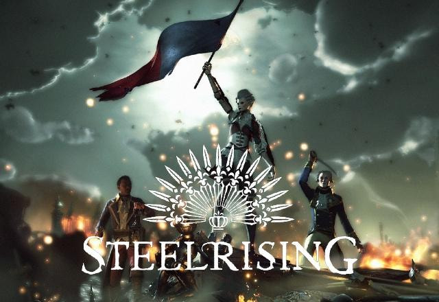 Imagem promocional de Steelrising