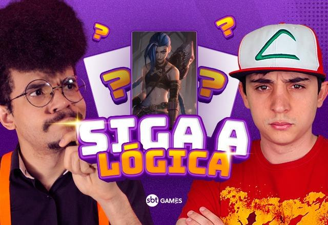 Capa do vídeo Siga a Lógica com Rik Editor e Guilherme Oss