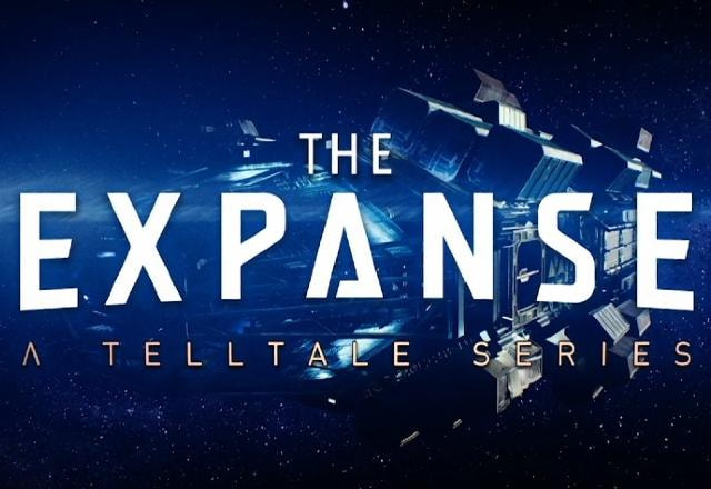 Imagem promocional de The Expanse, da Telltale