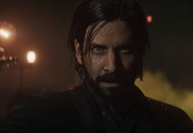 The Game Awards 2021: Alan Wake 2 é revelado em trailer