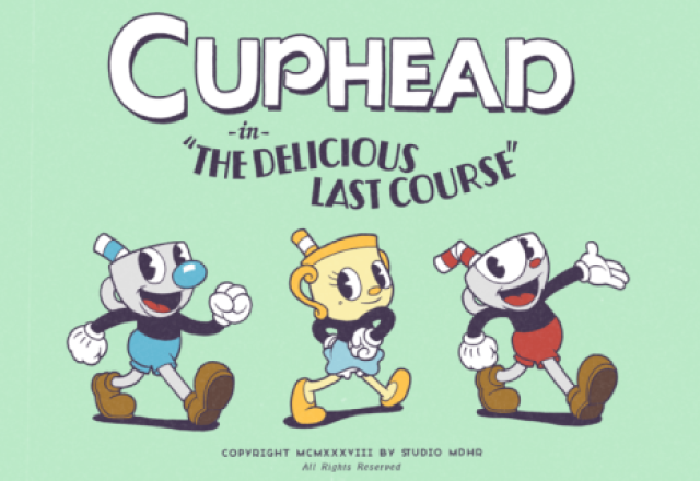 Cuphead anuncia DLC para junho de 2022; confira o trailer