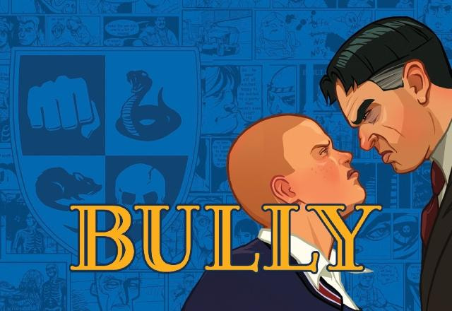 Imagem promocional de Bully
