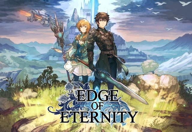 Imagem promocional de Edge of Eternity