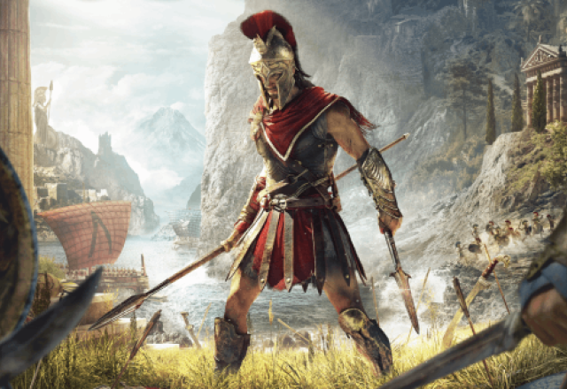 Assassin?s Creed Odyssey está gratuito neste final de semana