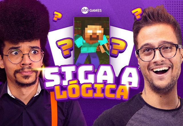 Capa do siga a lógica com Rik e Guilherme Damiani