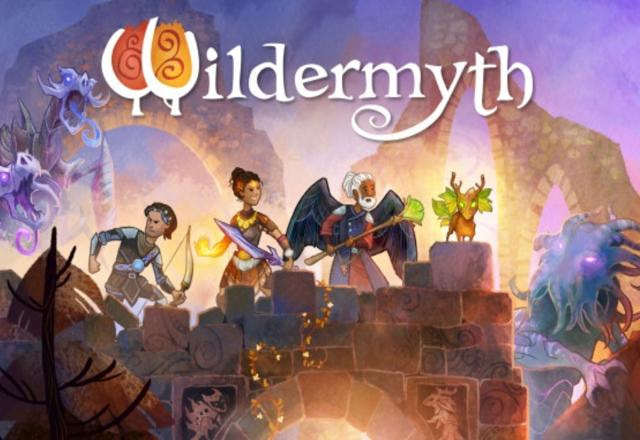 Imagem promocional de Wildermyth